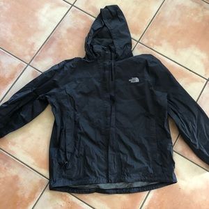 North Face Rain Jacket XL